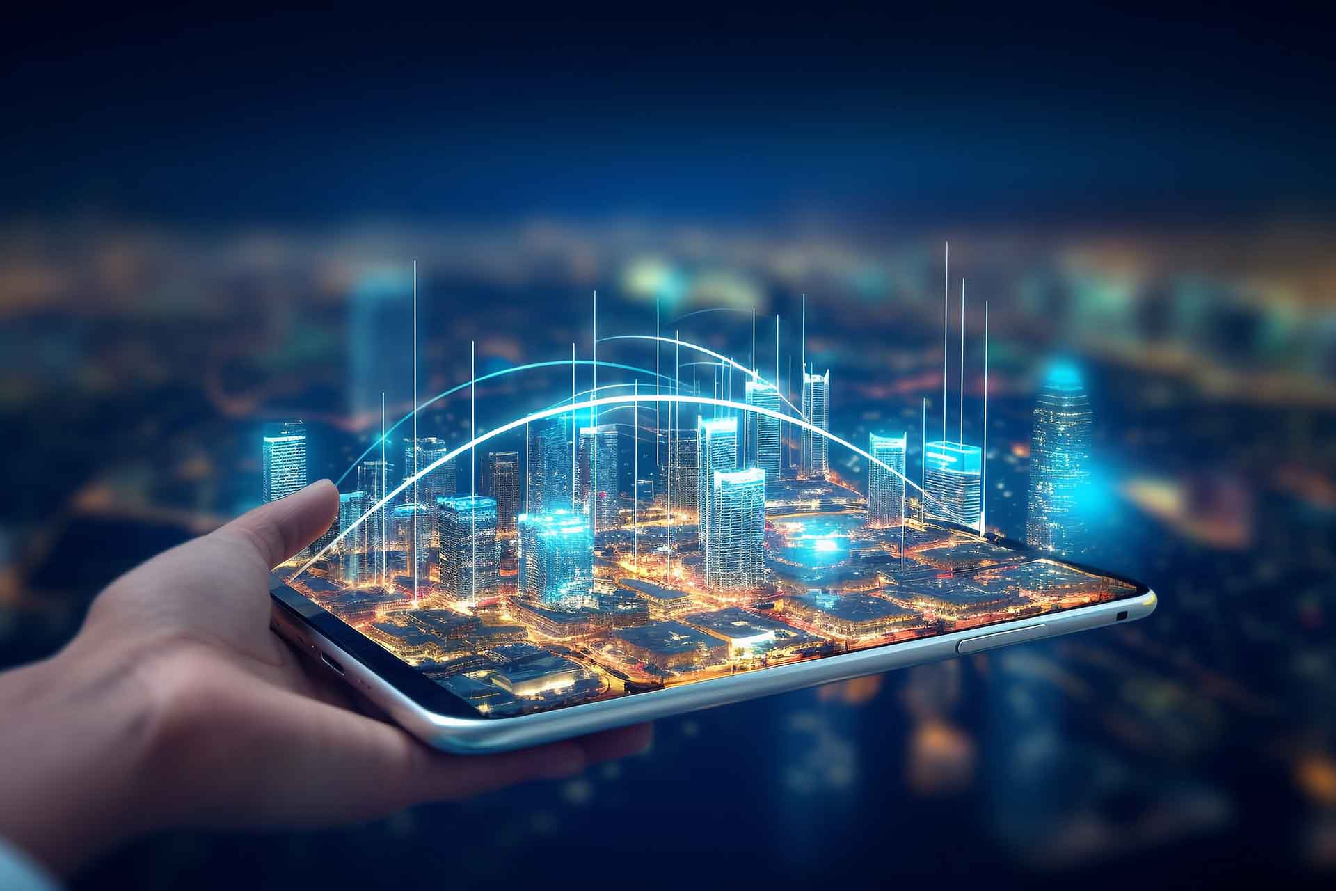 物联网应用平台