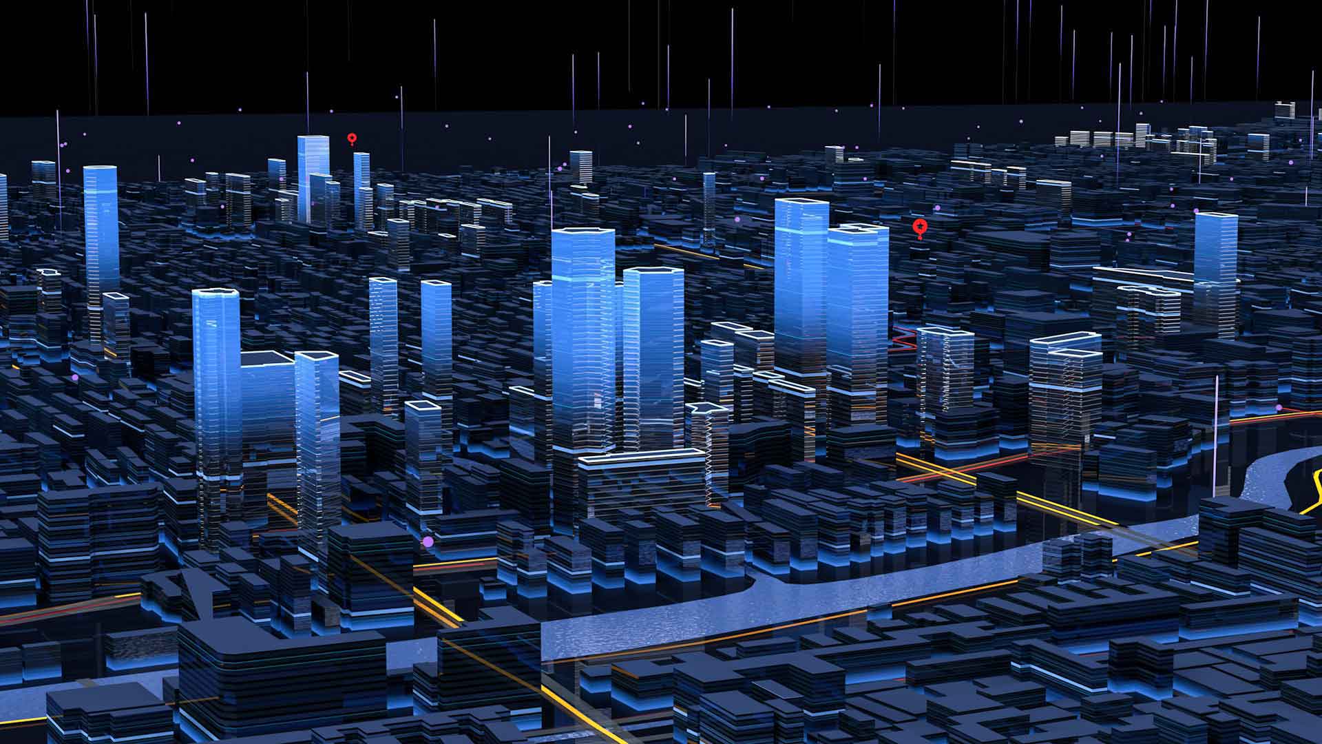 政企数字化系统